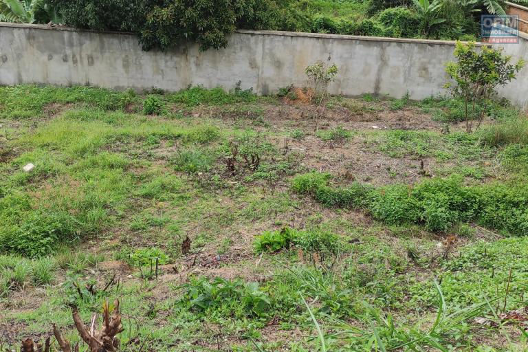 vente d'un terrain de 2307m2 à Ambohibao Ambohijanahary