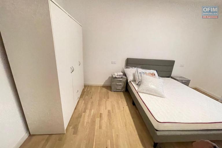 Un appartement T2 meublé sécurisé à Ankorondrano