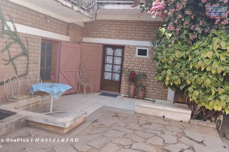  A louer Appartement T2 meublé  à Ambodisahy, Ambohidratrimo avec piscine