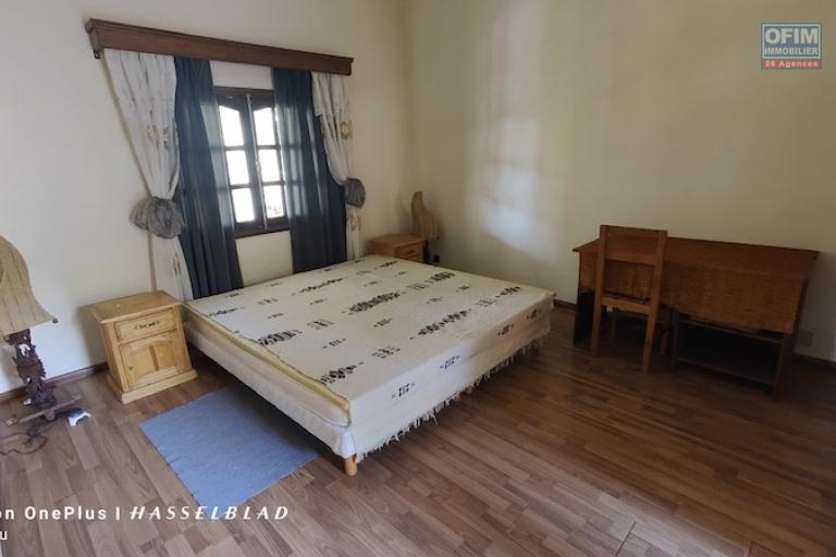  A louer Appartement T2 meublé  à Ambodisahy, Ambohidratrimo avec piscine