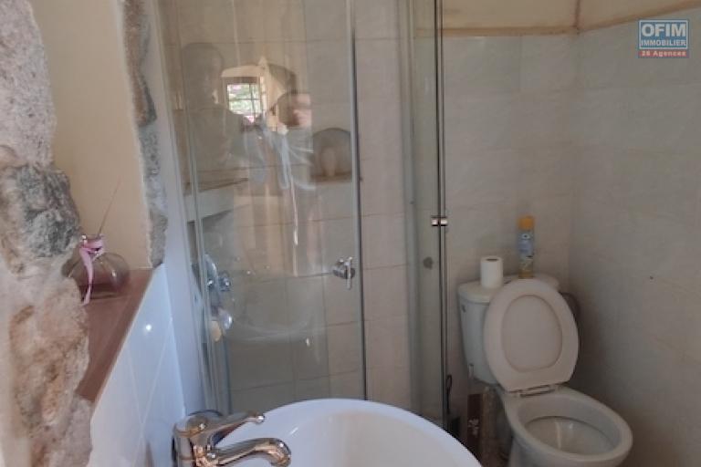  A louer Appartement T2 meublé  à Ambodisahy, Ambohidratrimo avec piscine