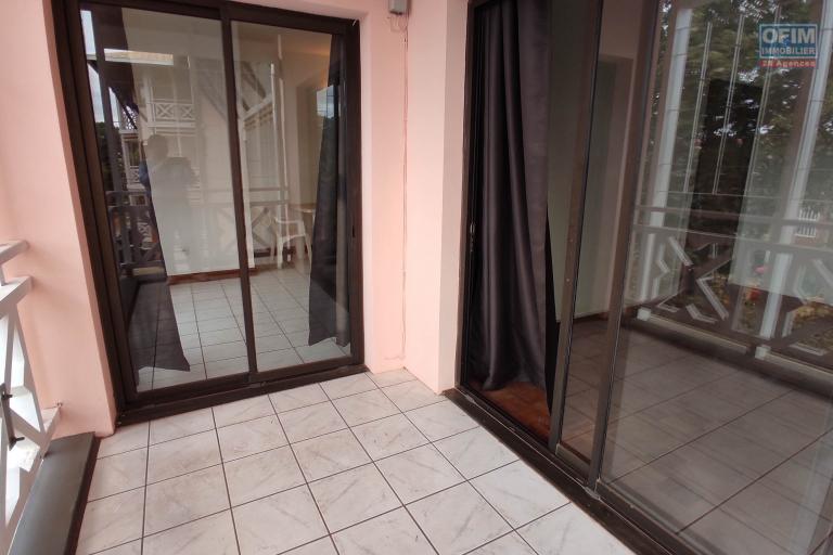 location d'un appartement T2 à 2mn a pieds du lycée Français à Ambatobe