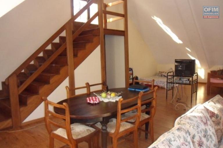 Une villa F6 à Ambohinambo Talatamaty