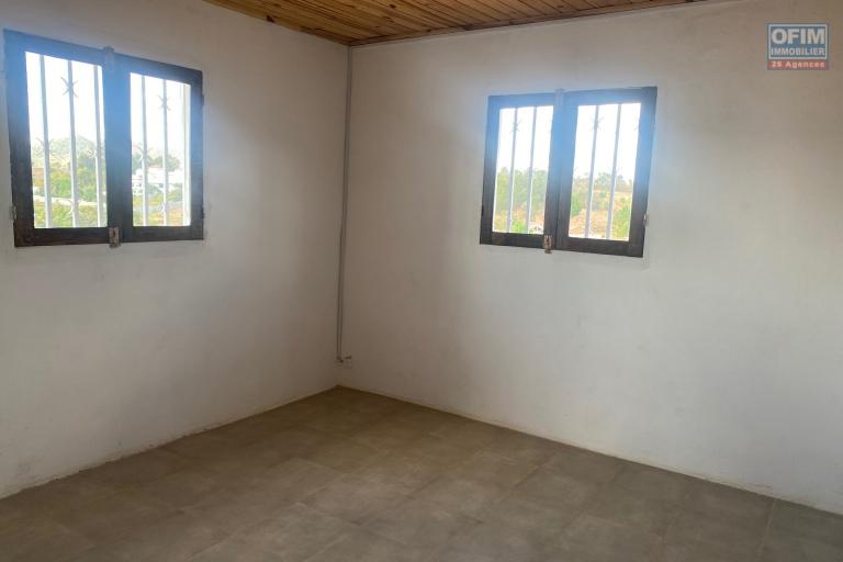 Vente d'une maison F7 à Ambohimanga Rova