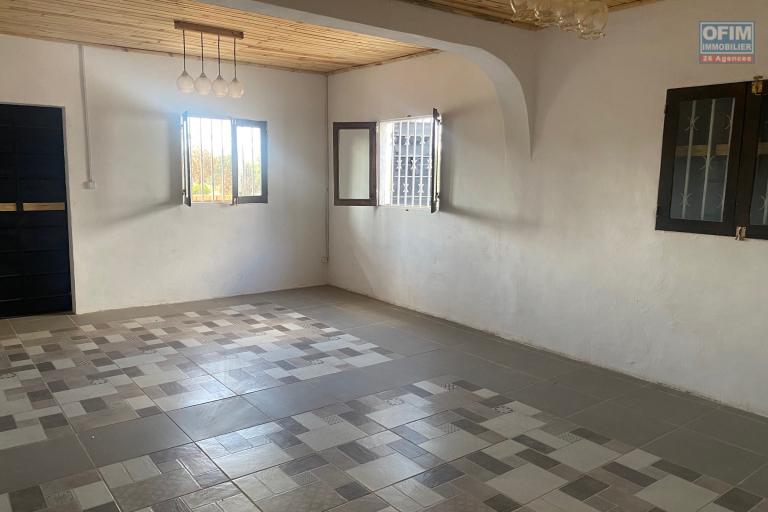 Vente d'une maison F7 à Ambohimanga Rova