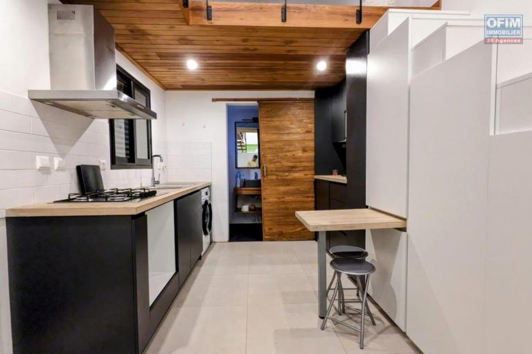 A louer, un beau studio de 40 m2 meublé équipé sur Ivandry- Antananarivo