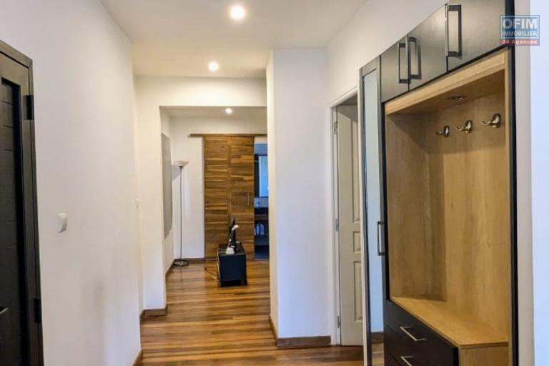 Bel appartement T2 de 60 m2, neuf, meublé équipé sur Ivandry-Antananarivo