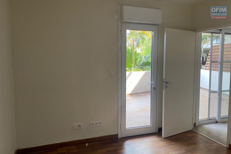 un appartement T2 sécurisé au RDC à Ambatobe