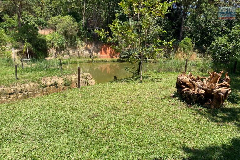 Une villa neuve F5 de plain pied dans une résidence à Ambohitrarahaba