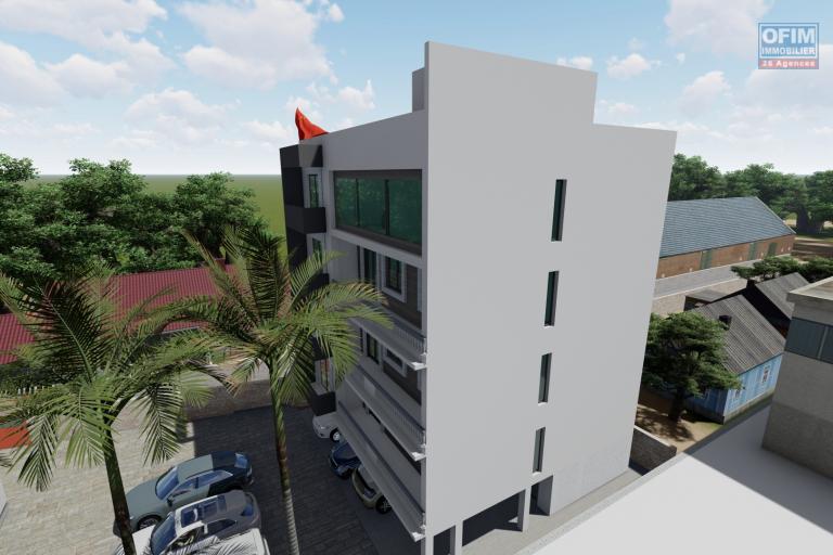 Opportunité Exceptionnelle. A vendre : superbe appartement neuf de type T4 à Mamory Ivato non loin de l'aéroport international avec plusieurs accès via les nouvelles rocades Tsarasaotra, Ambohitrimanjaka et la RN4 Ambohibao