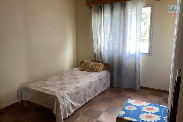 Un appartement T3 meublé à Ambanidia