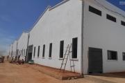 OFIM offre en location un entrepôt neuf de 5000m2 à Anosizato ( LOUE )