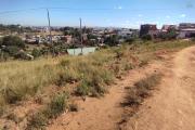 Prix en baisse! Terrain de 630 m2 avec un magnifique vue à 10 min d'Ambatobe- Antananarivo