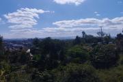 Beau terrain de 480 m2, avec une magnifique vue à 10 min d'Ambatobe sur Ambohibe Ilafy