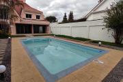 Villa F5 avec piscine dans le lotissement bonnet