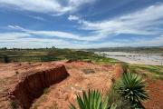 A vendre,un grand terrain de 4266 m2 avec vue dégagée à Ambohidratrimo- Antananarivo