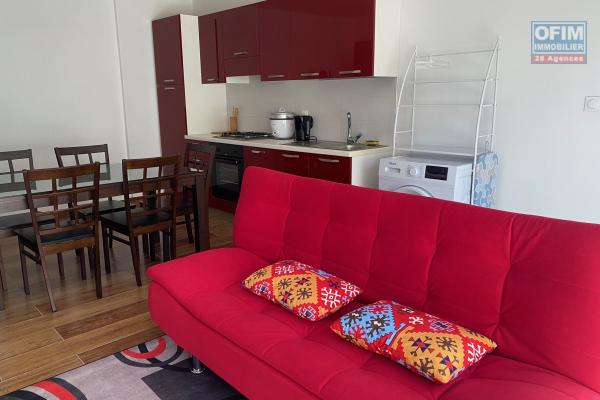 Un appartement T2 meublé sur la haute ville à Ambohimitsimbina