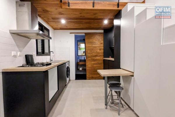 A louer, un beau studio de 40 m2 meublé équipé sur Ivandry- Antananarivo